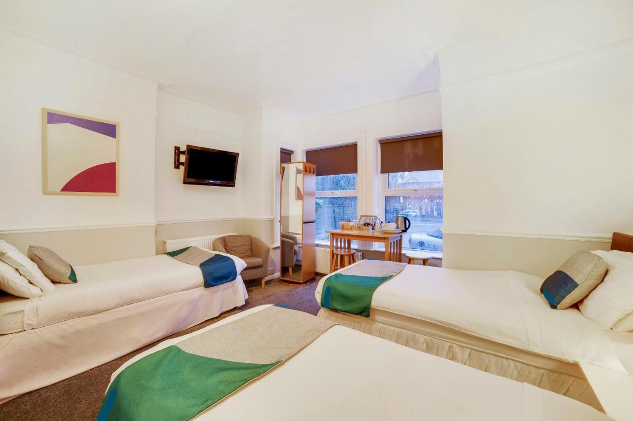 Airport Lodge Farnborough  Dış mekan fotoğraf