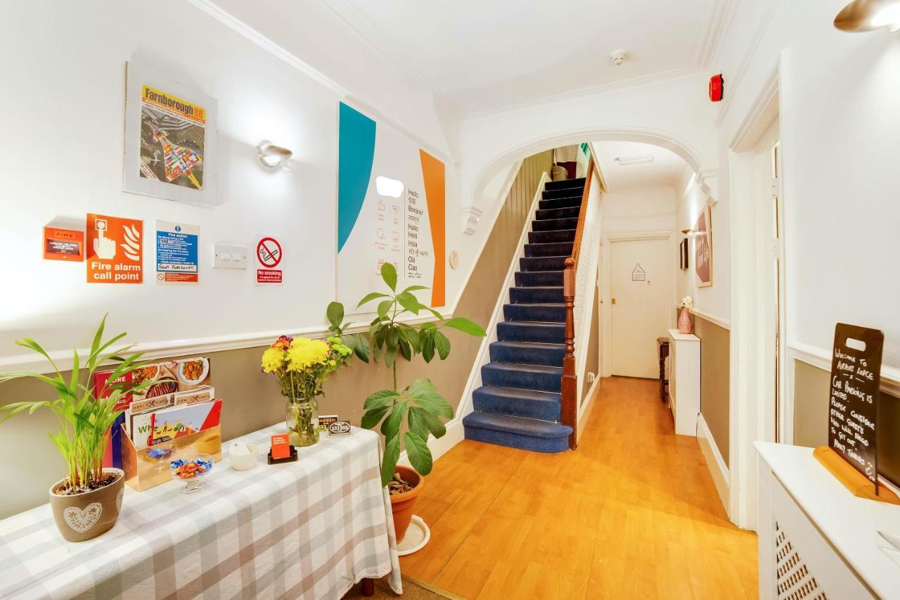 Airport Lodge Farnborough  Dış mekan fotoğraf